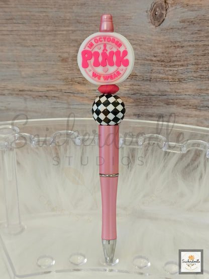 Breast Cancer Awareness Pens #1