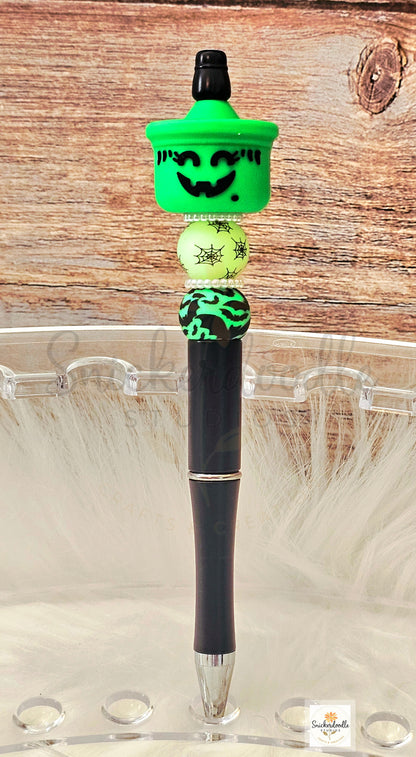 Spooky Buckets