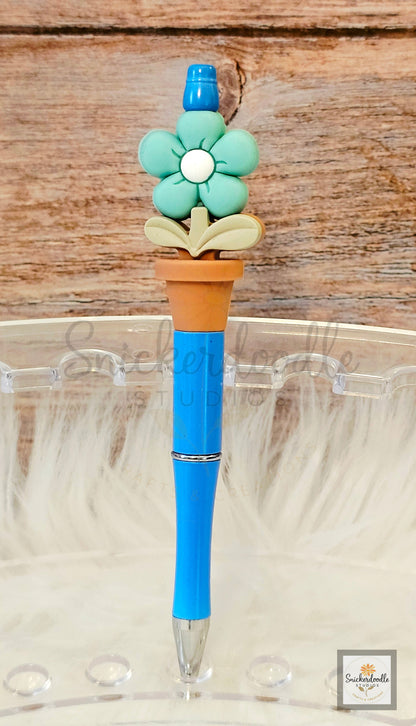 Floral Pens