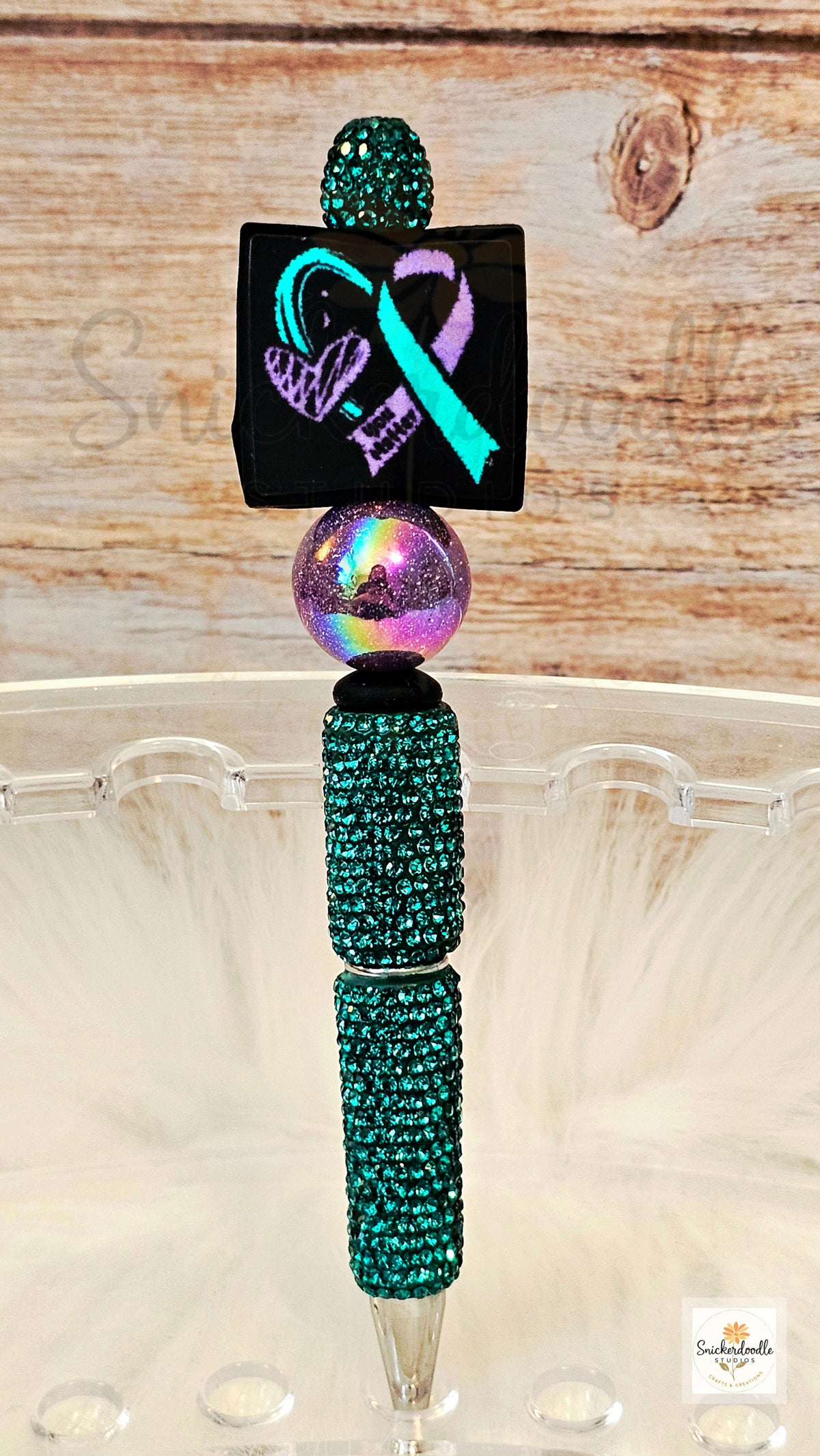 ; Prevention Bling Pens