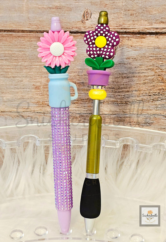 Flower Pens