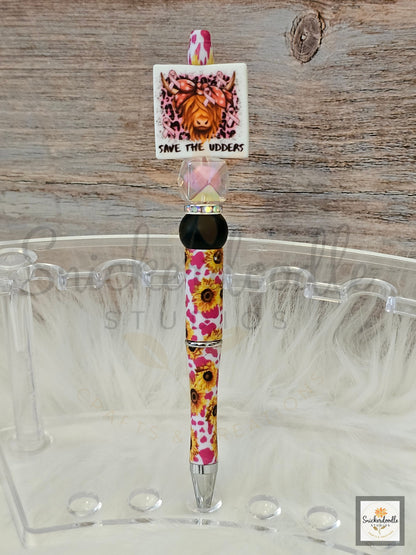 Breast Cancer Awareness Pens #1