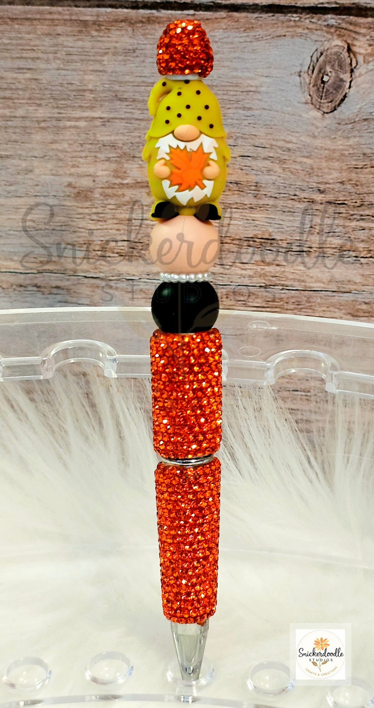Fall Gnome Pens