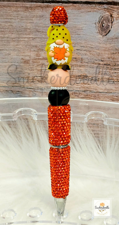 Fall Gnome Pens