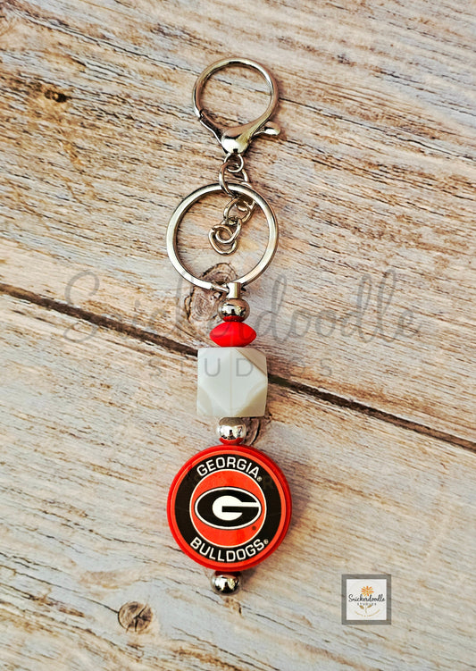 Georgia Keychain