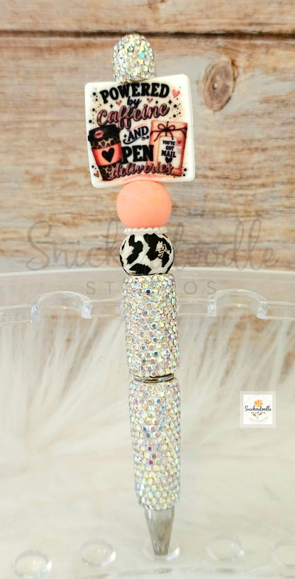 Coffee & Humor Bling Pens