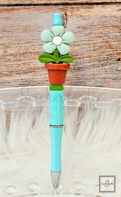 Floral Pens