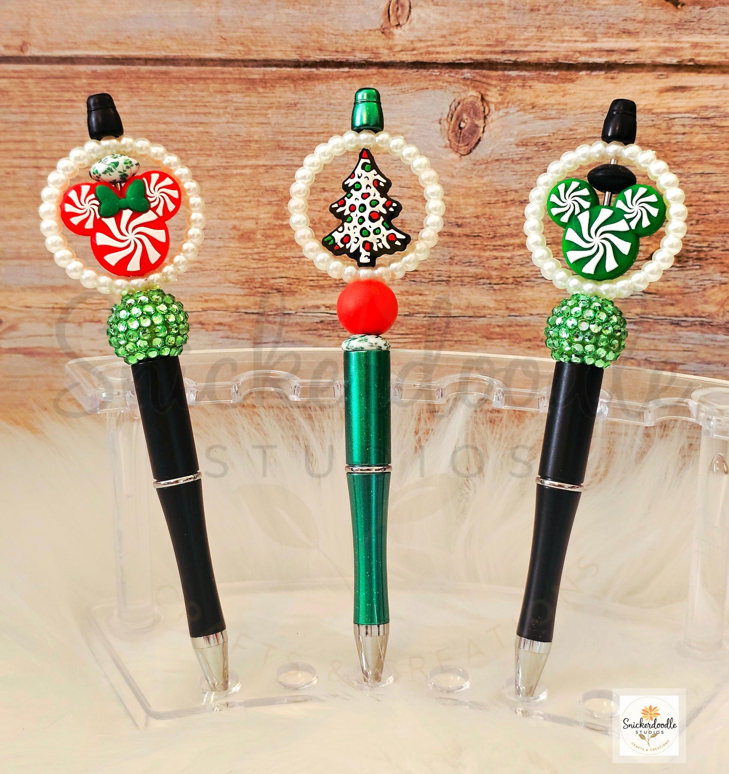 Holiday Pens