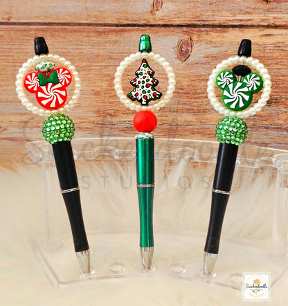 Holiday Pens
