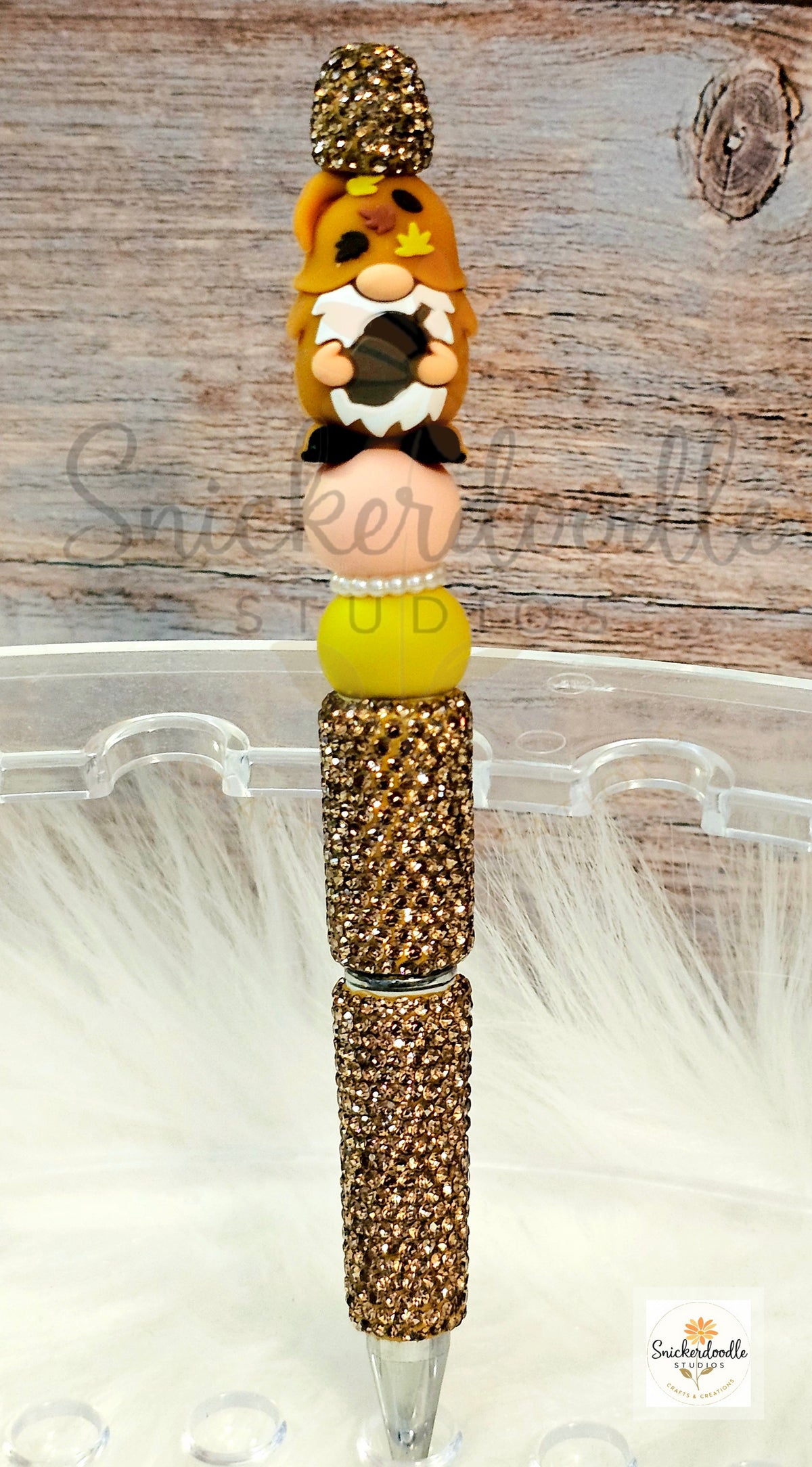 Fall Gnome Pens