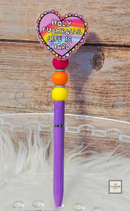 Flatback Pens