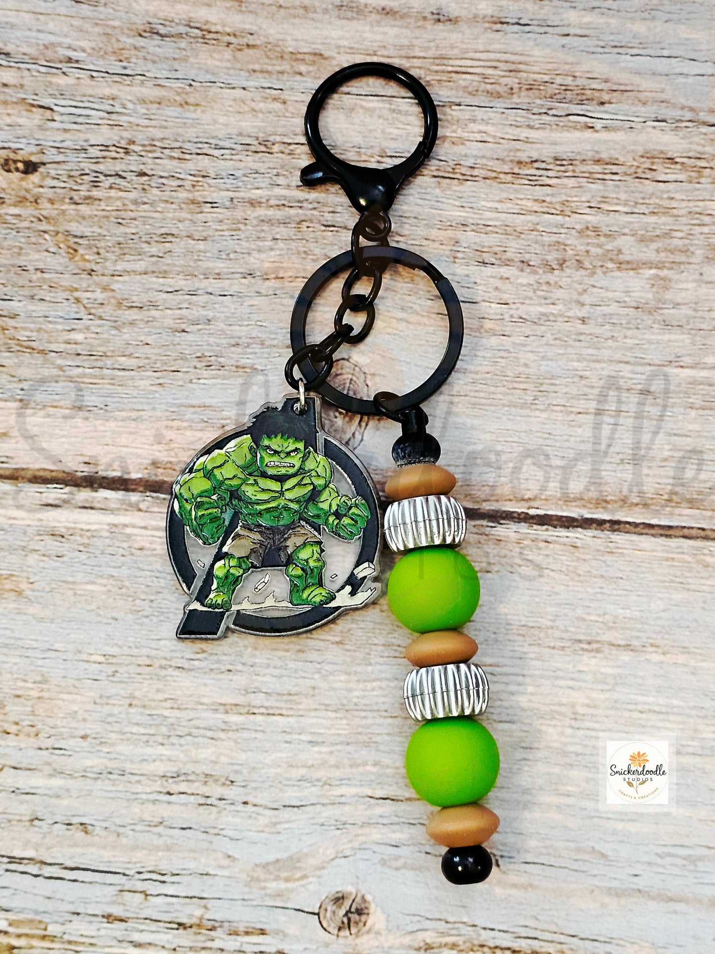 Acrylic Keychains