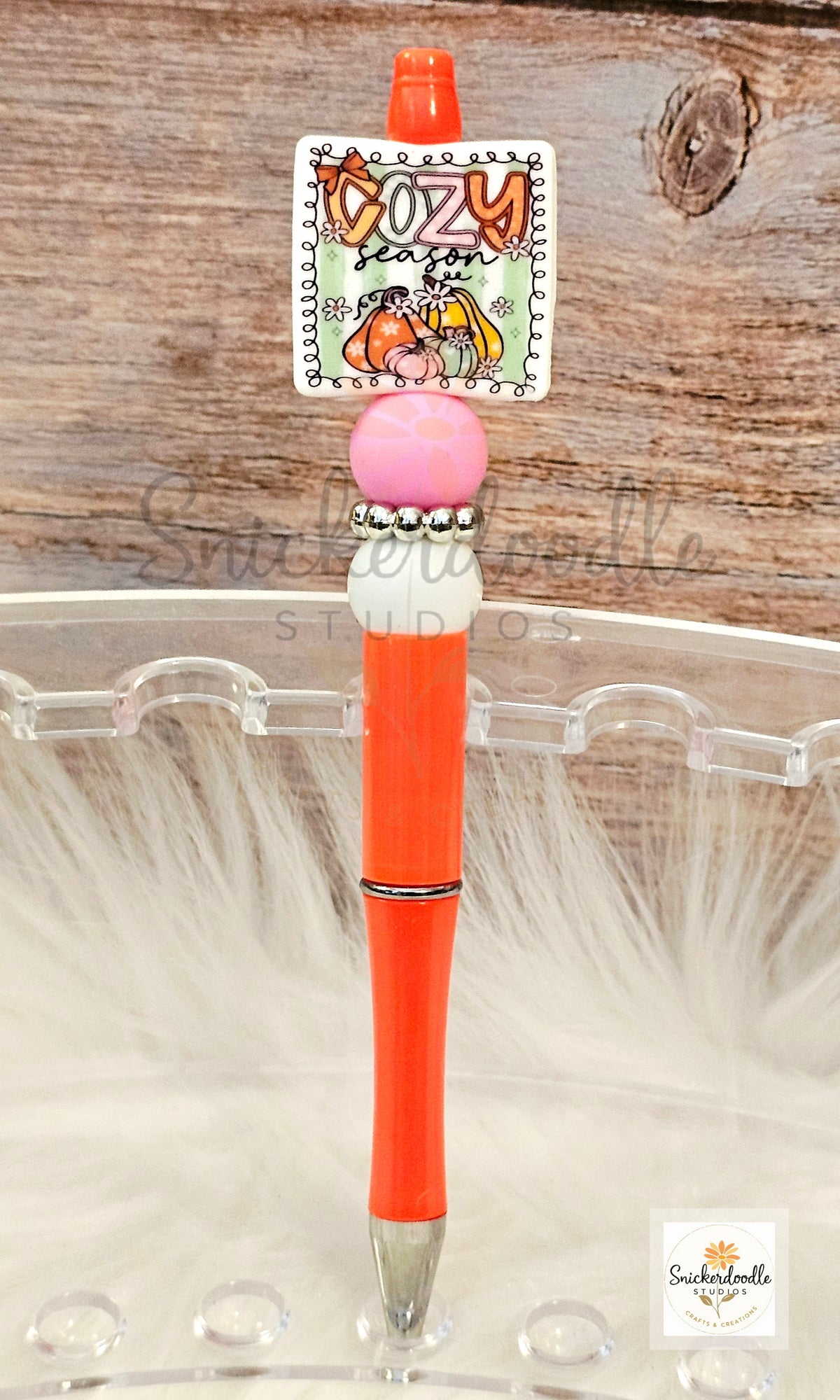 Cozy Fall Pens
