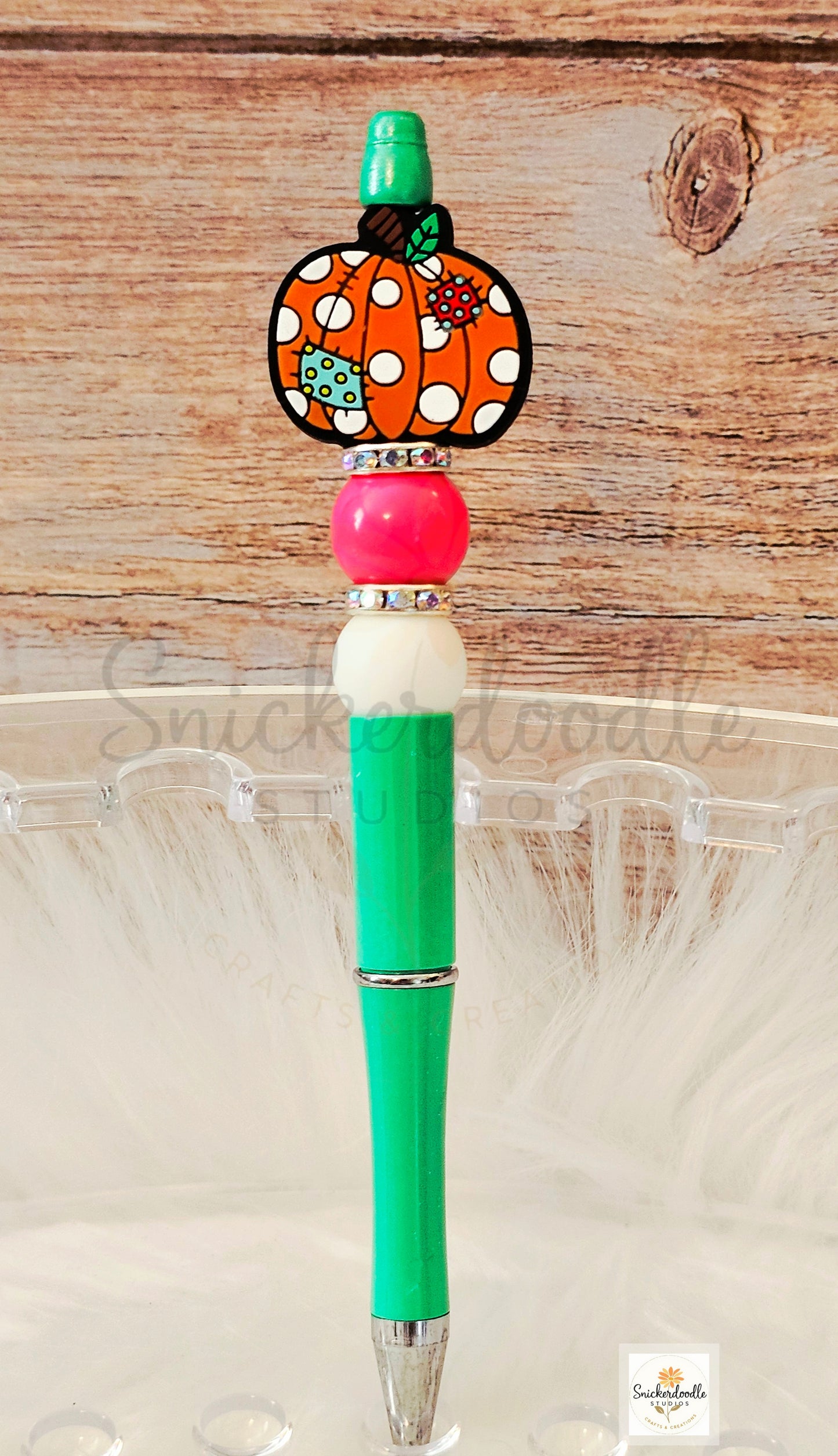 Pumpkin Pens
