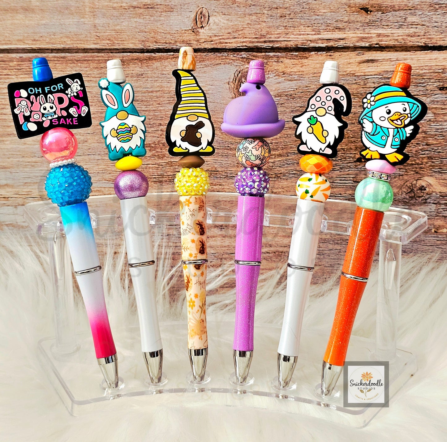 Easter Pens Collection