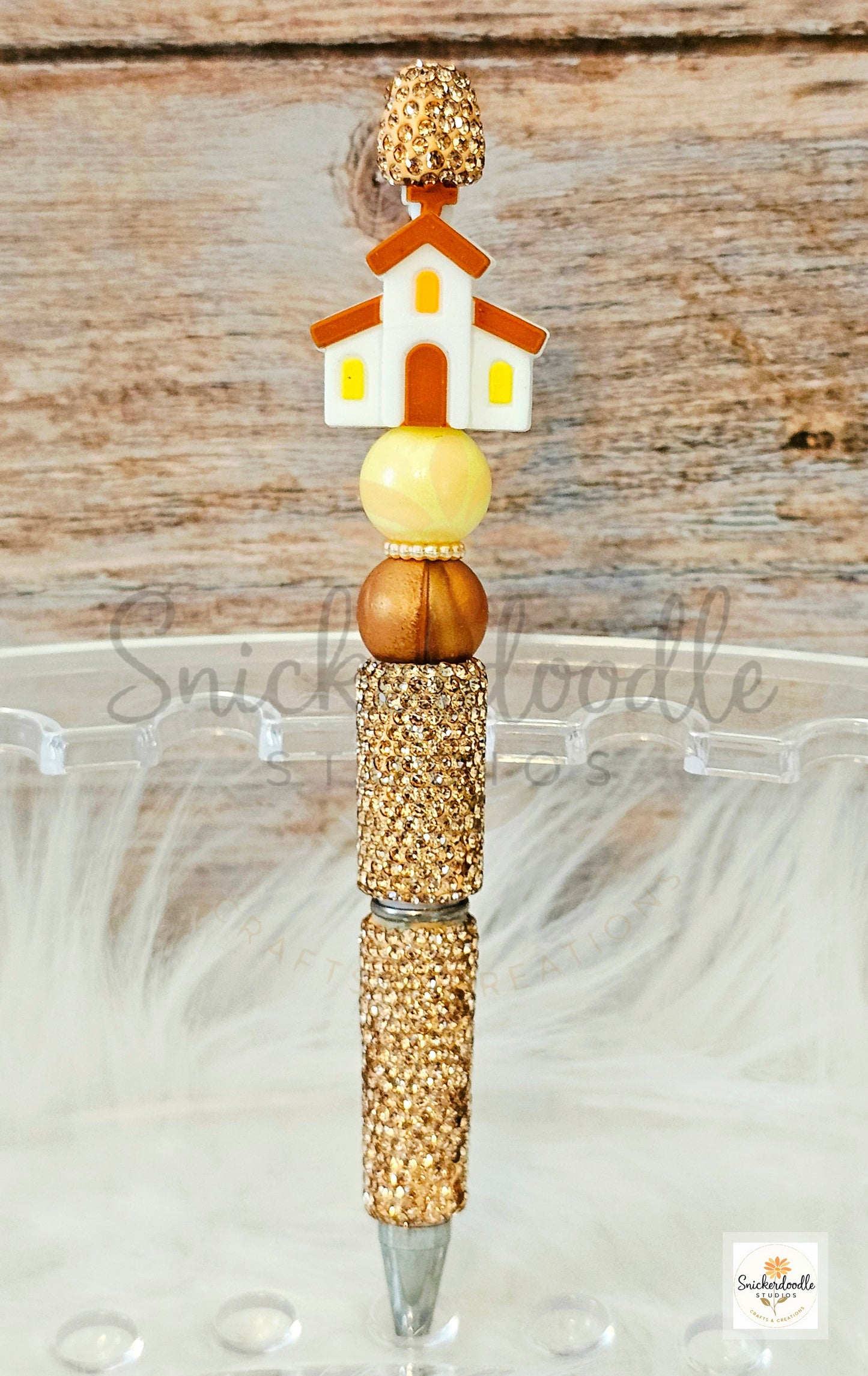 Church Bling Pens