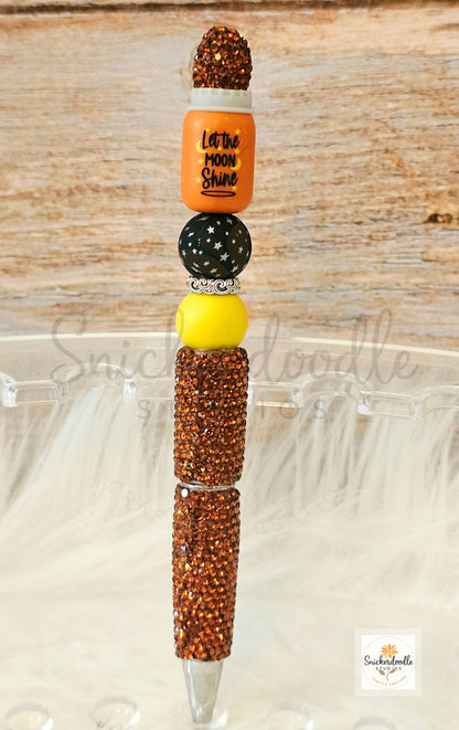 Drink-worthy Bling Pens