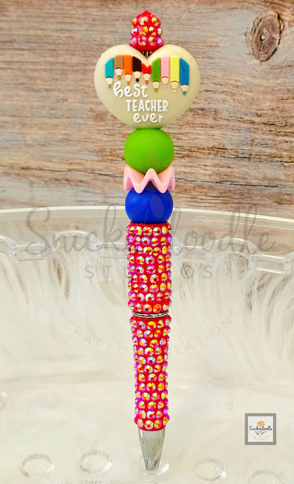 Teacher Bling Pens