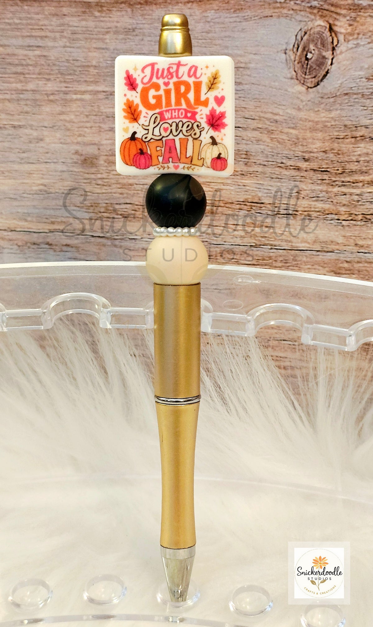 Cozy Fall Pens