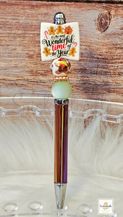 Seasonal Pens