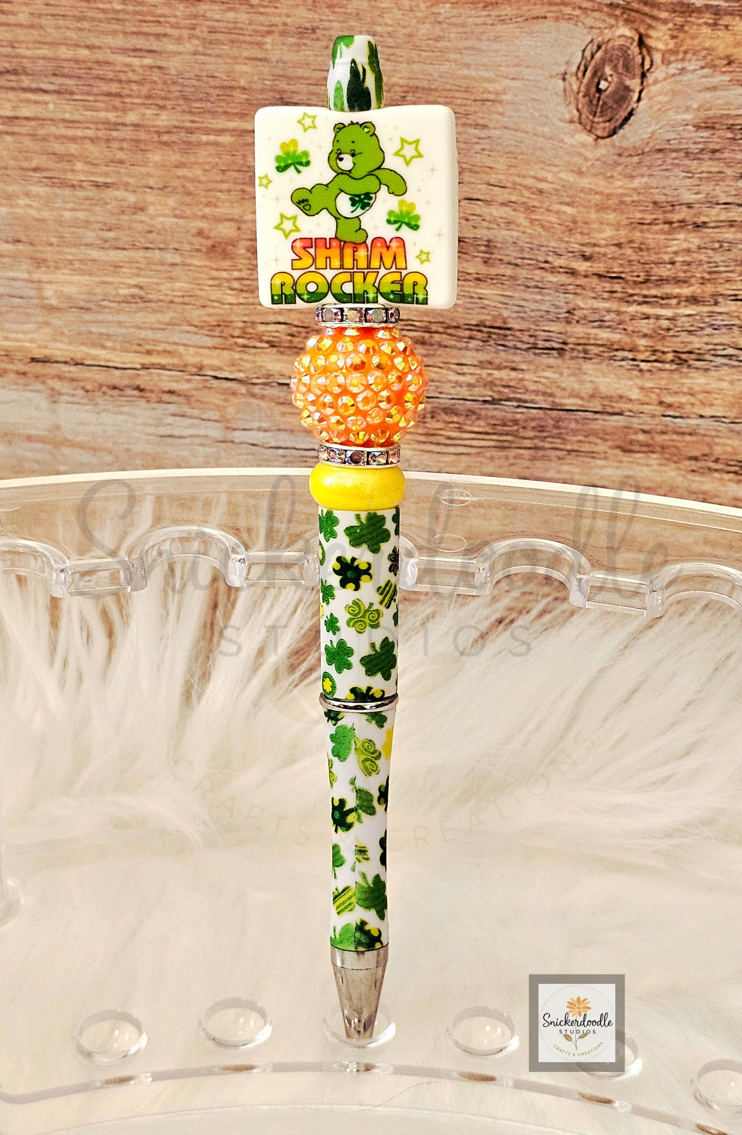 St. Patty's Day Pens