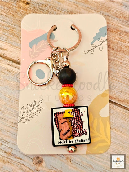 Christmas Keychains