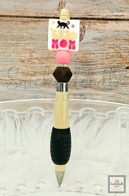 Mother-Themed Pens