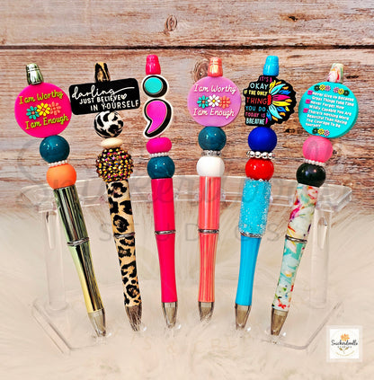 ; Prevention Pens