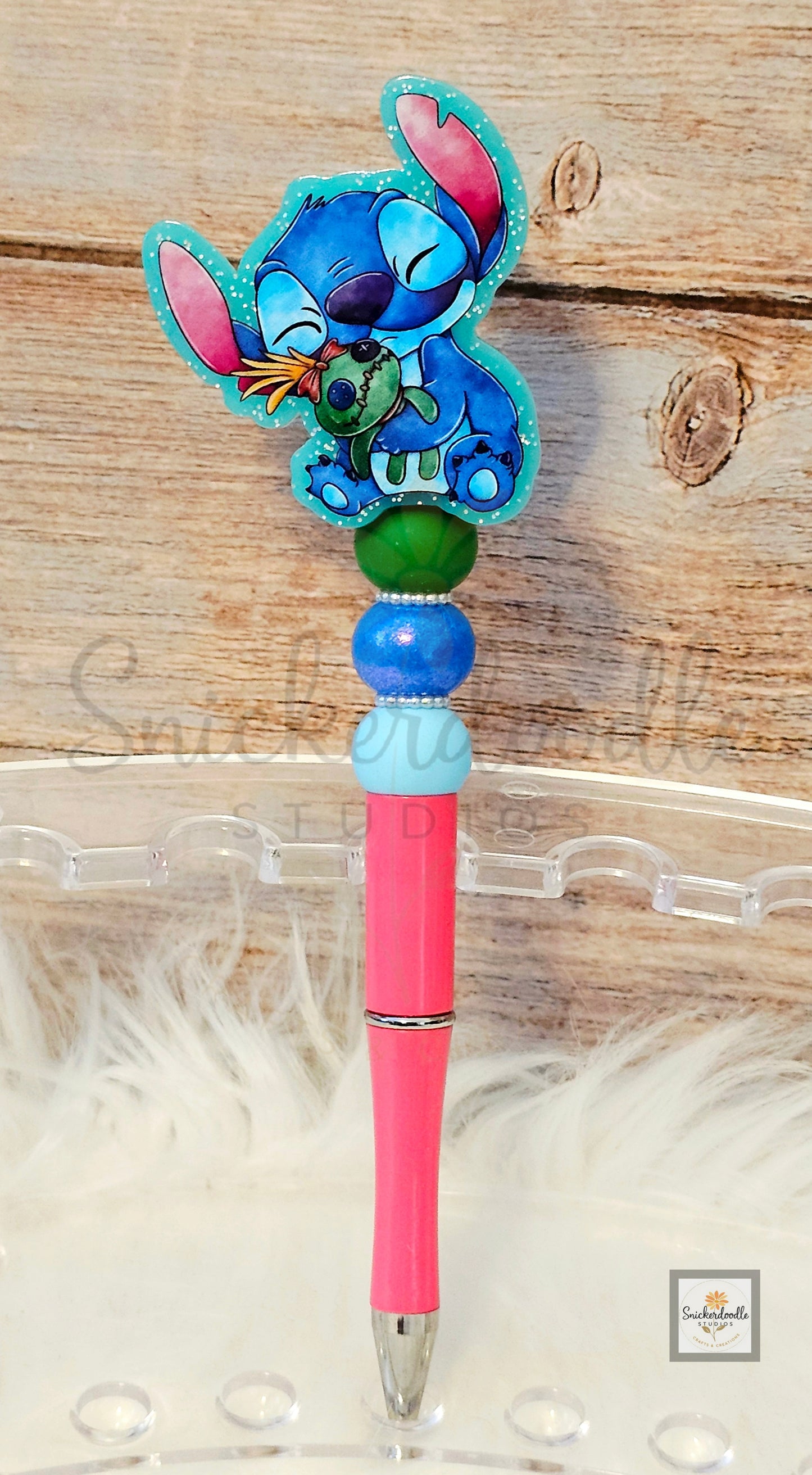 Flatback Pens