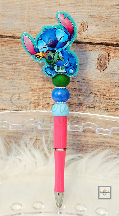 Flatback Pens