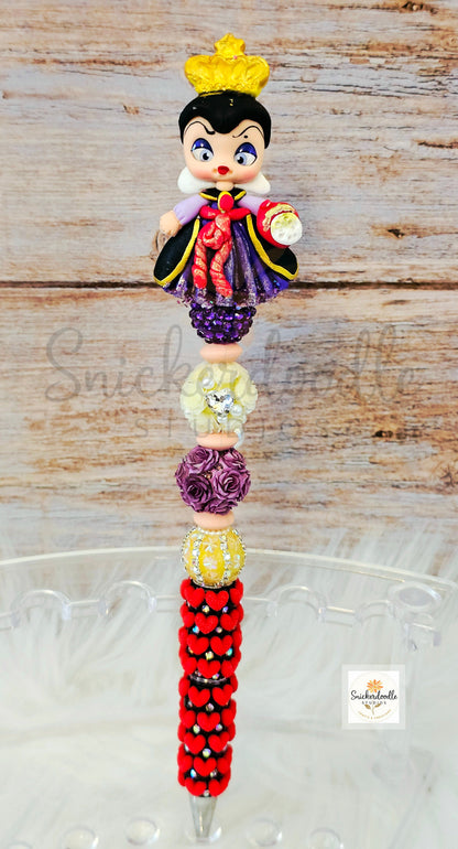 Bling Clay Doll Pens