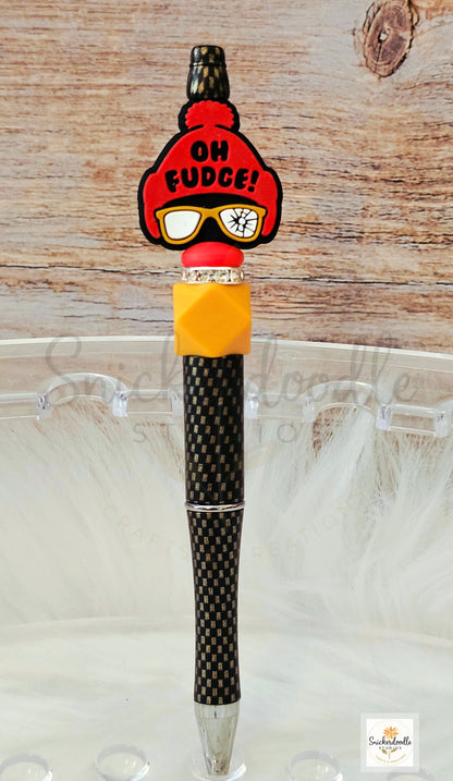 Holiday Movie Pens