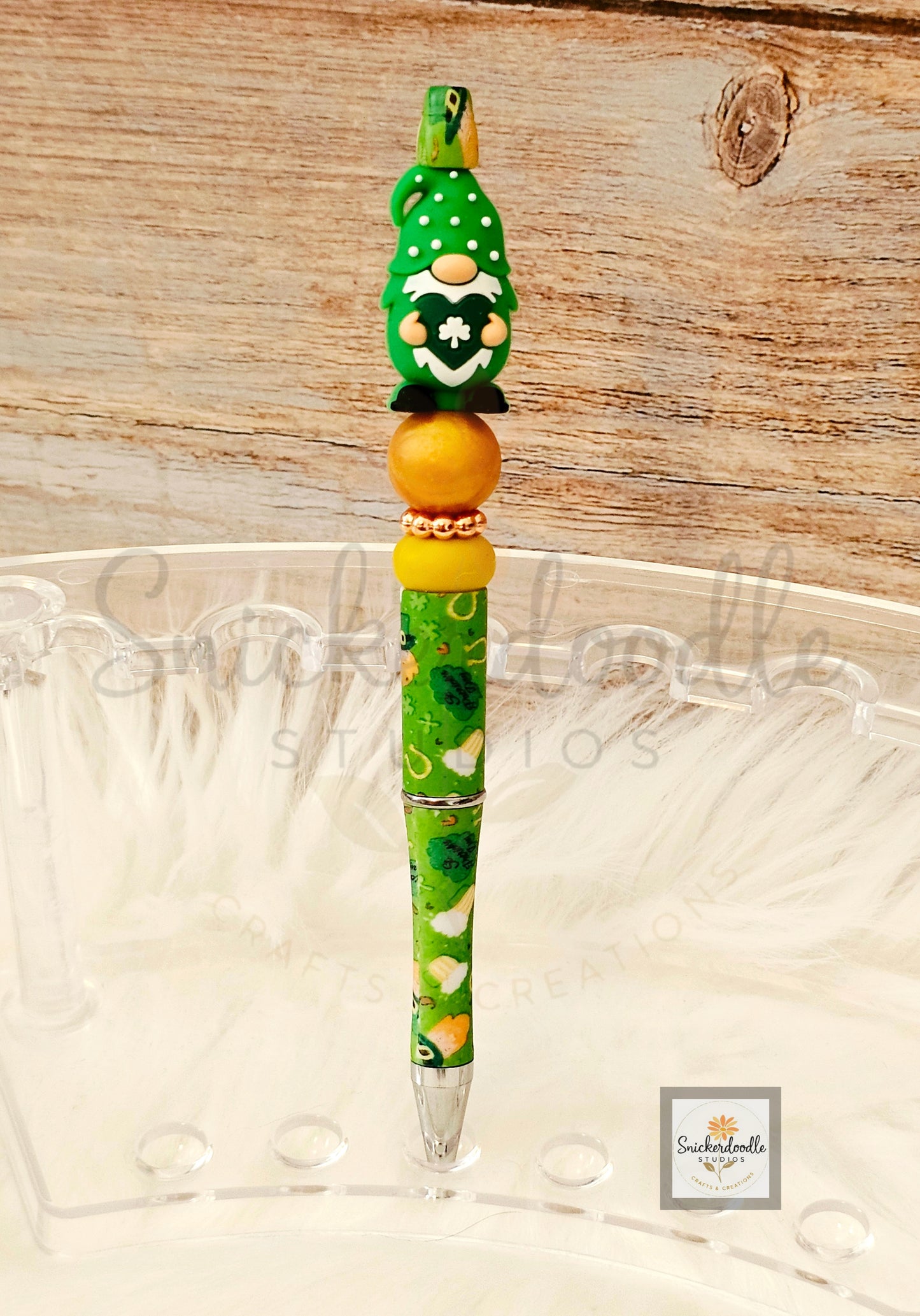 St Patrick's Day Pens