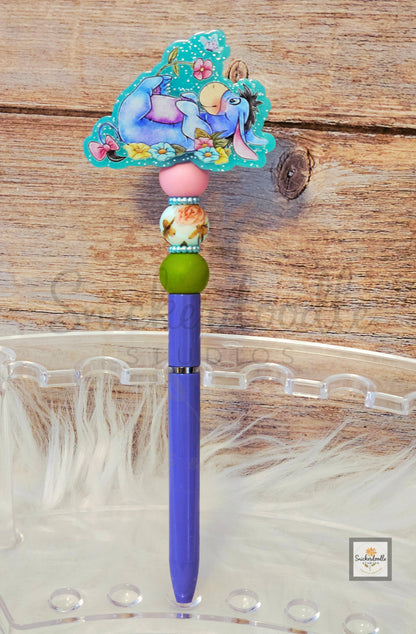 Flatback Pens