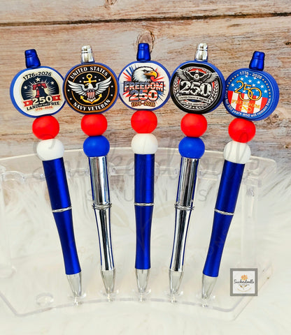 America's 250th Anniversary Pens