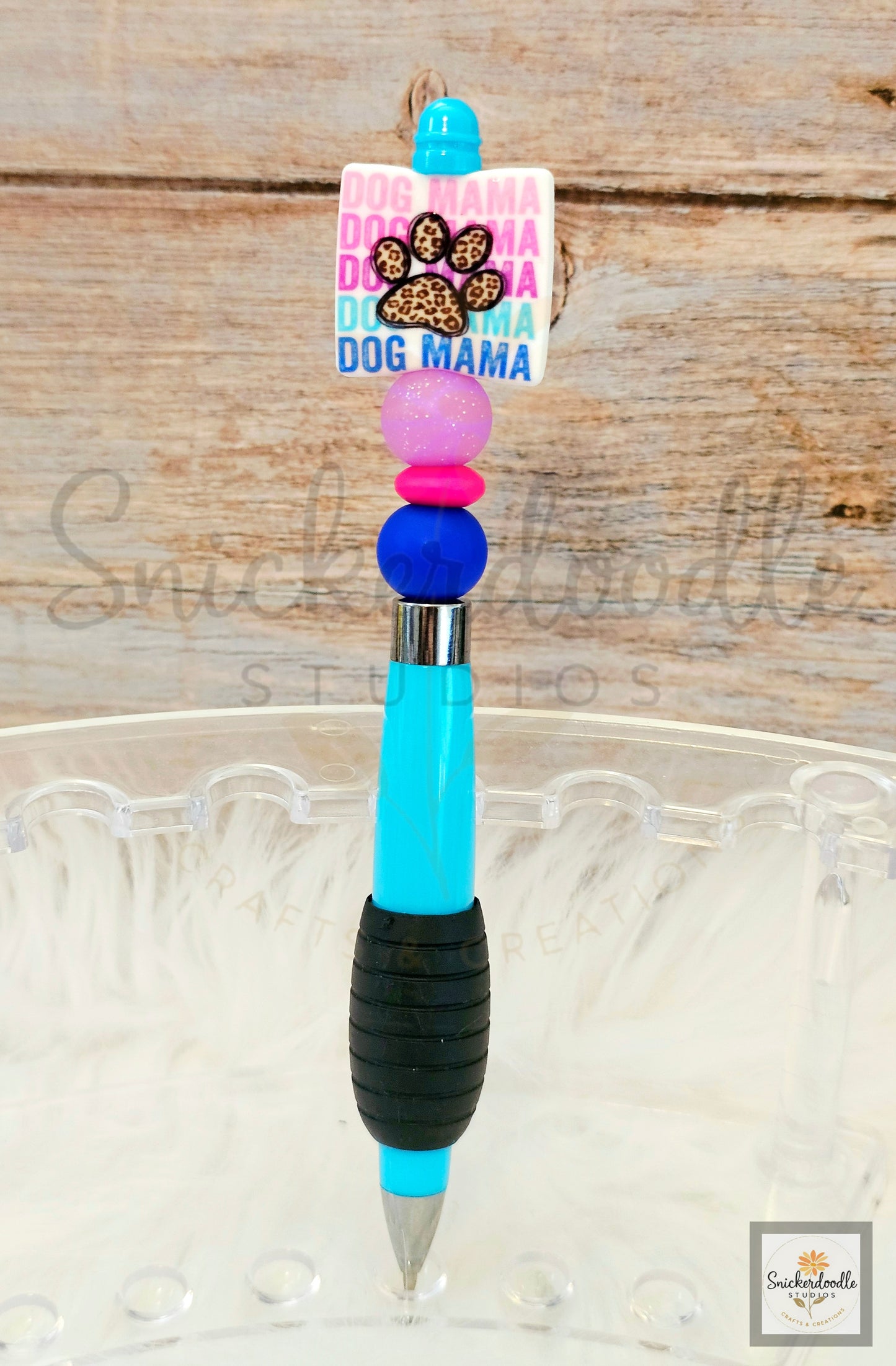 Mother-Themed Pens