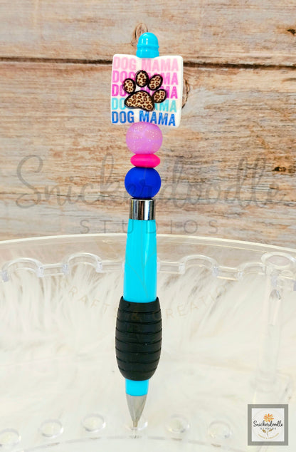 Mother-Themed Pens