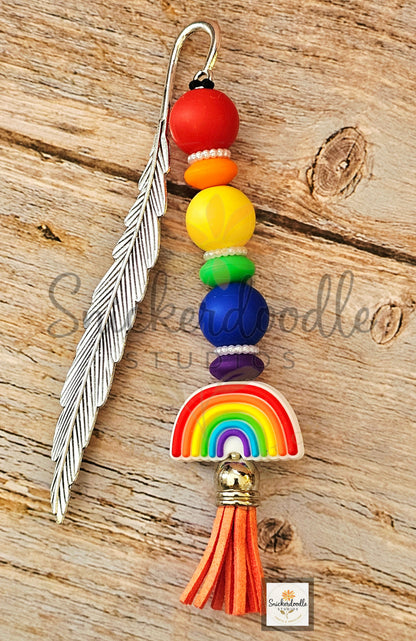 Rainbow 🌈 Bookmarks