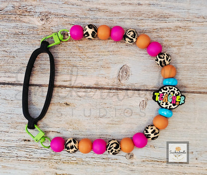 Tumbler Strap, Cup Charm, & Straw Charm
