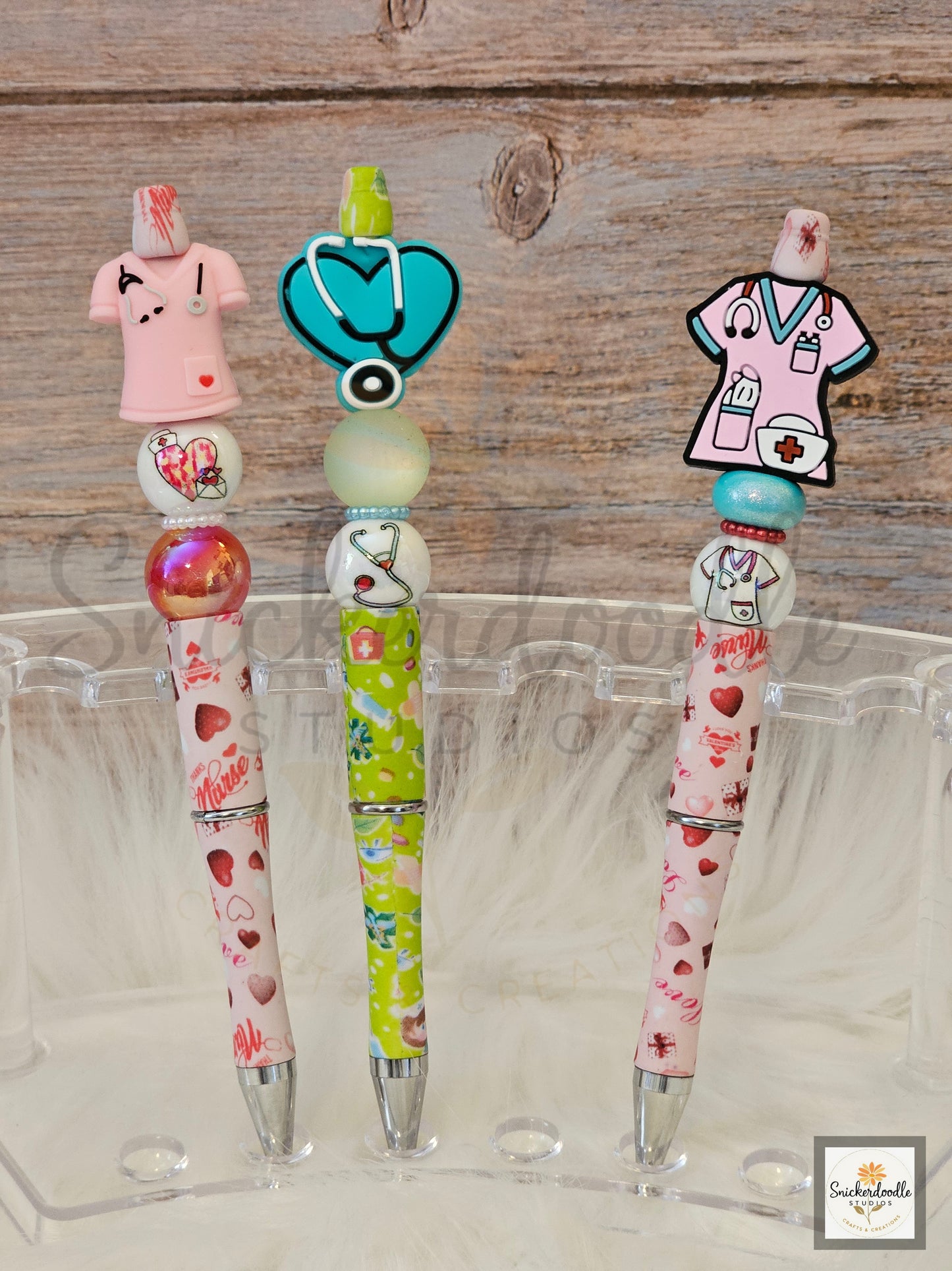 Medical Field Pens Collection #3