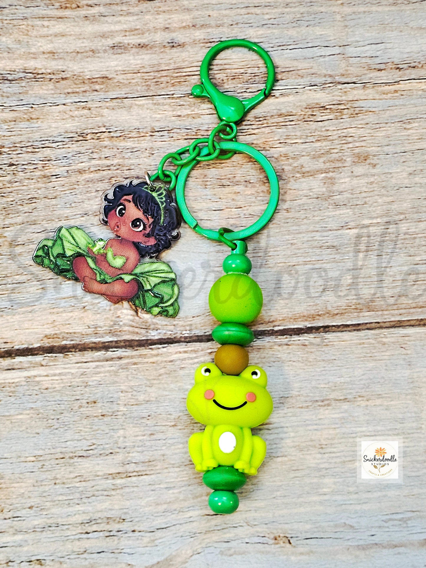 Acrylic Keychains