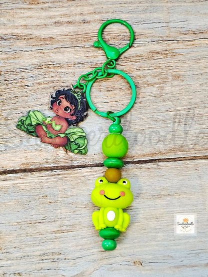 Acrylic Keychains