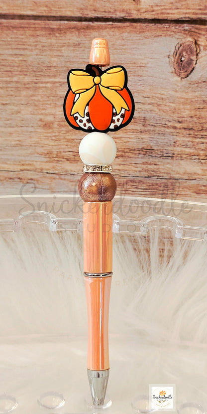 Pumpkin Pens