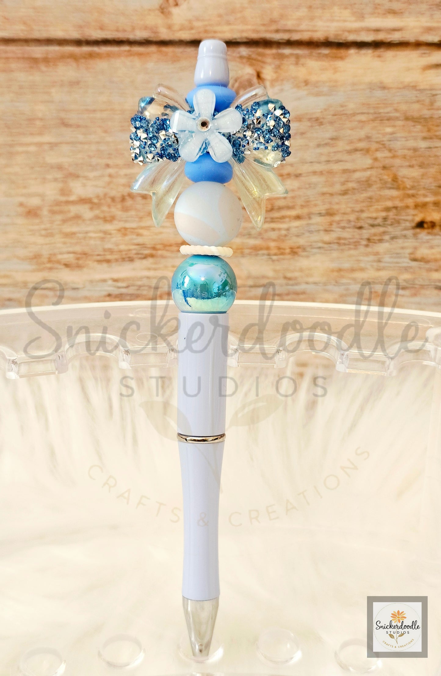 Pretty Bow Pens