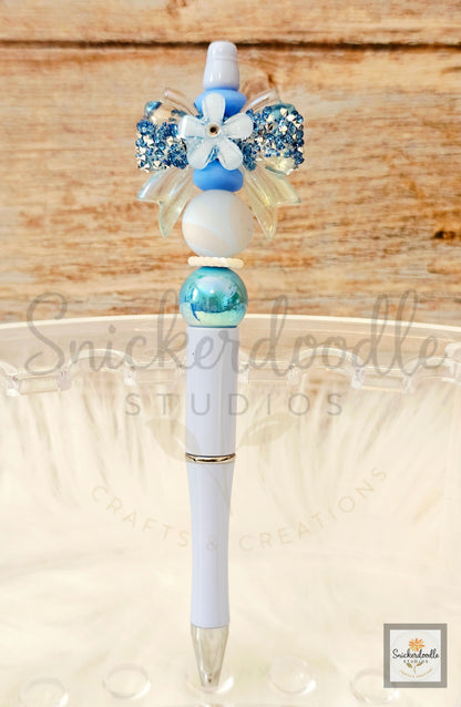 Pretty Bow Pens