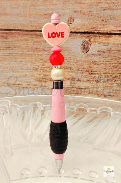 Heart Pen Collection