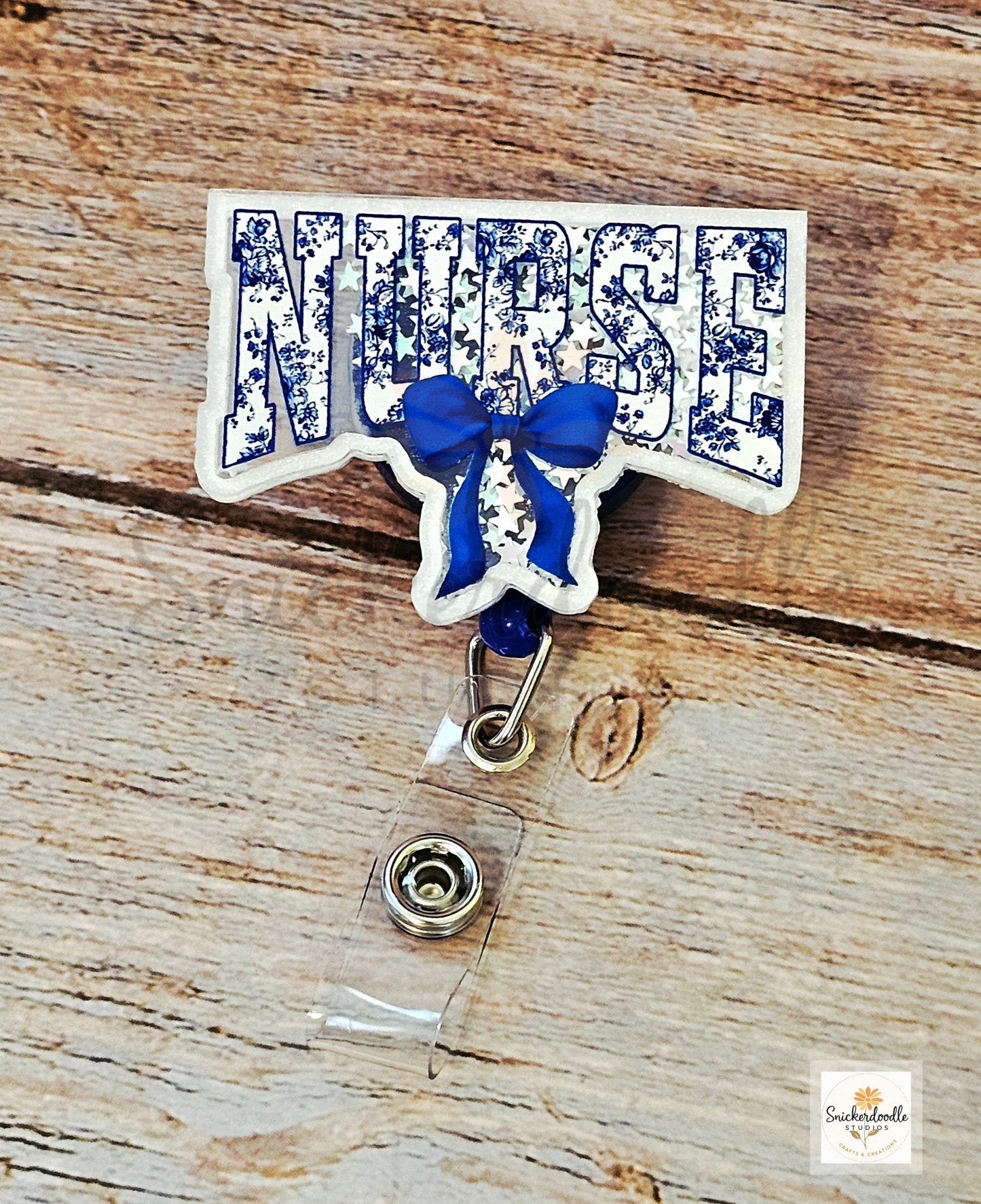 Healthcare Badge Reels