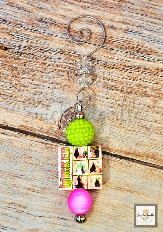Wicked Ornament