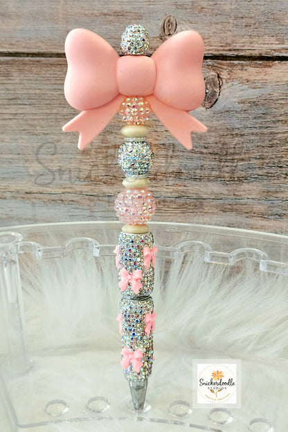 Bling Bowtique Pens