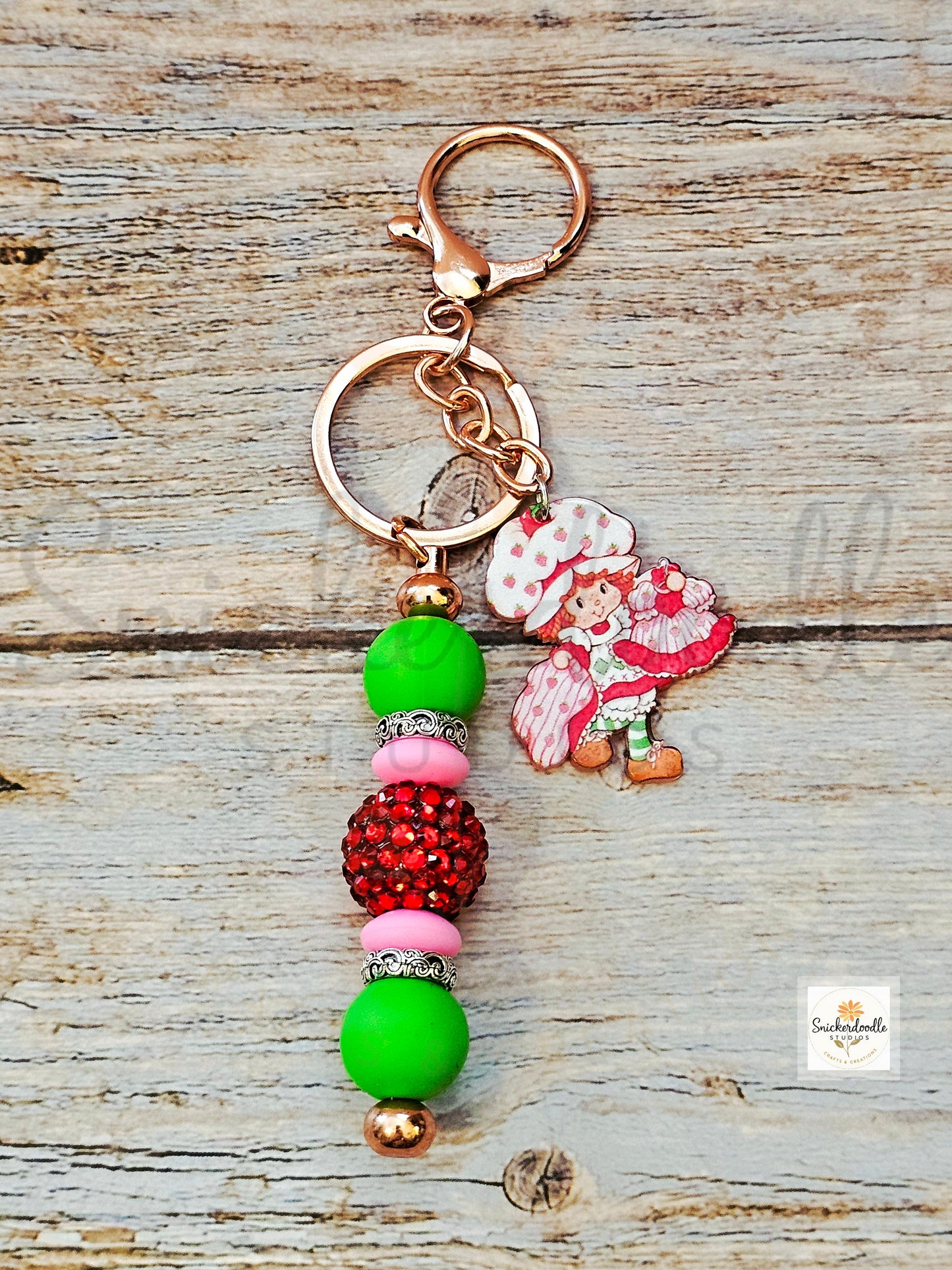 Acrylic Keychains